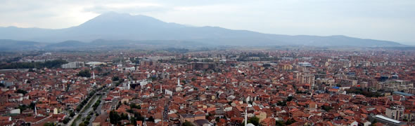 Prizren, Kosovo. Photo: flickr/rich rich rich